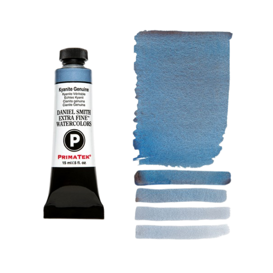 Daniel Smith Extra Fine Watercolor — Primatek Kyanite Genuine PT