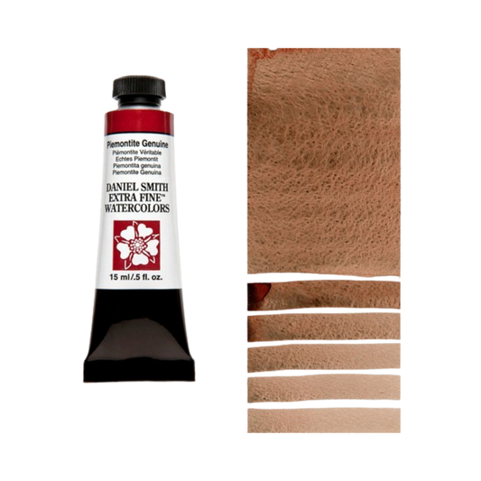 Daniel Smith Extra Fine Watercolor — Primatek Piemontite Genuine PT