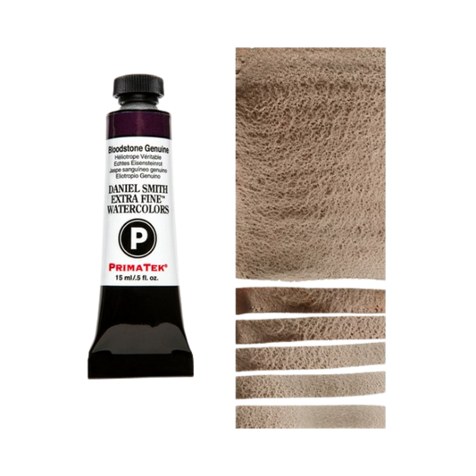 Daniel Smith Extra Fine Watercolor — Primatek Bloodstone Genuine PT