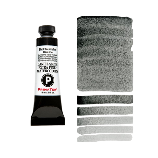 Daniel Smith Extra Fine Watercolor — Primatek Black Tourmaline PT