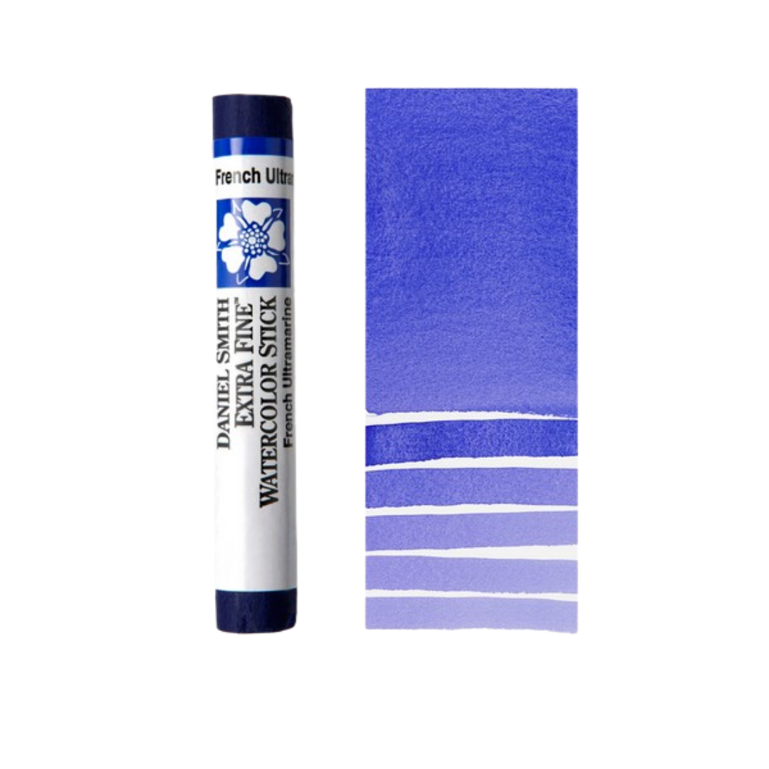 Daniel Smith Extra Fine Watercolor Sticks — French Ultramarine