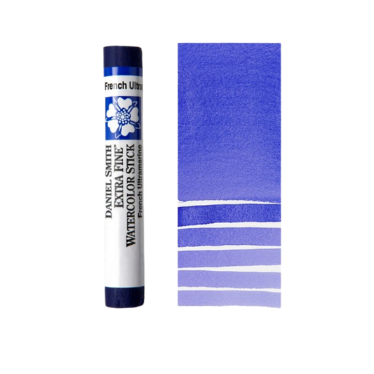 Daniel Smith Extra Fine Watercolor Sticks — French Ultramarine
