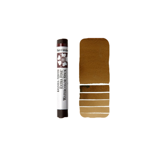 Daniel Smith Extra Fine Watercolor Sticks — Burnt Umber