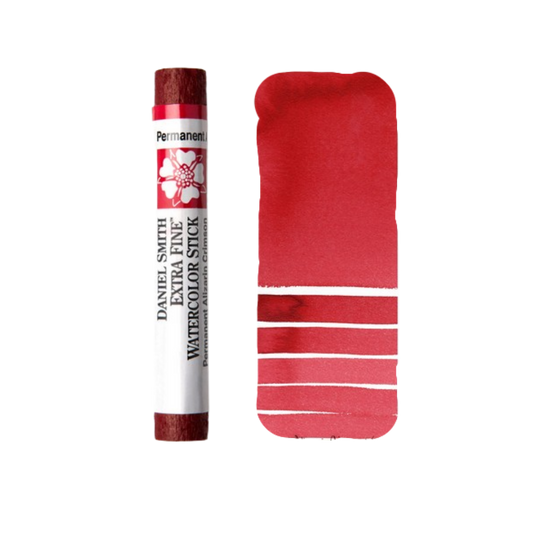 Daniel Smith Extra Fine Watercolor Sticks — Permanent Alizarin Crimson