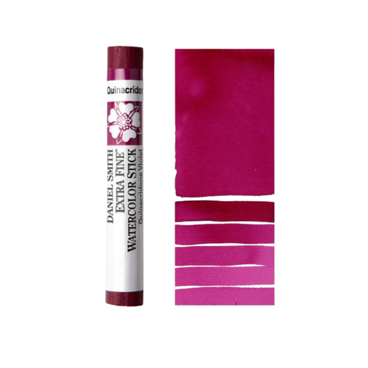 Daniel Smith Extra Fine Watercolor Sticks — Quinacridone Violet