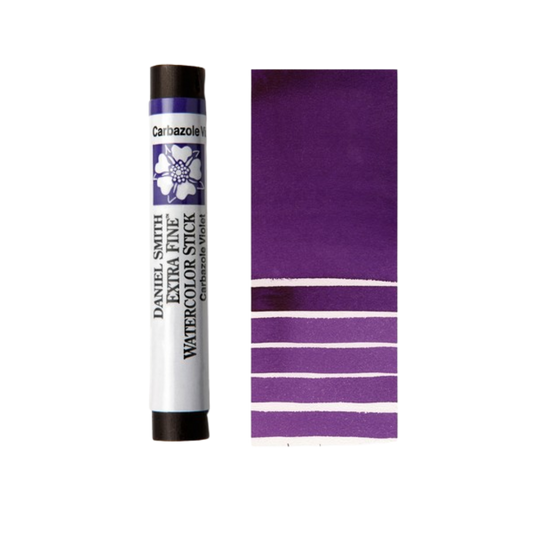 Daniel Smith Extra Fine Watercolor Sticks — Carbazole Violet