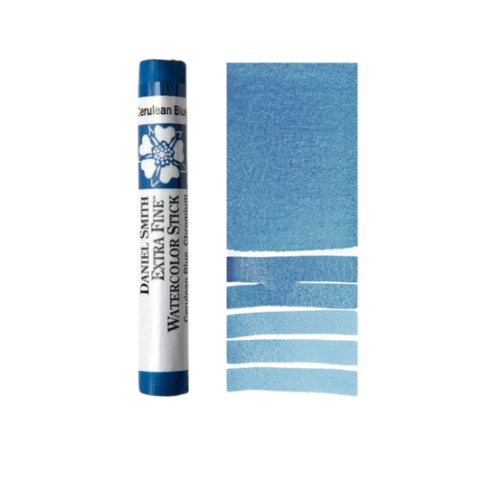 Daniel Smith Extra Fine Watercolor Sticks — Cerulean Blue Chromium