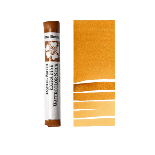 Daniel Smith Extra Fine Watercolor Sticks — Raw Sienna