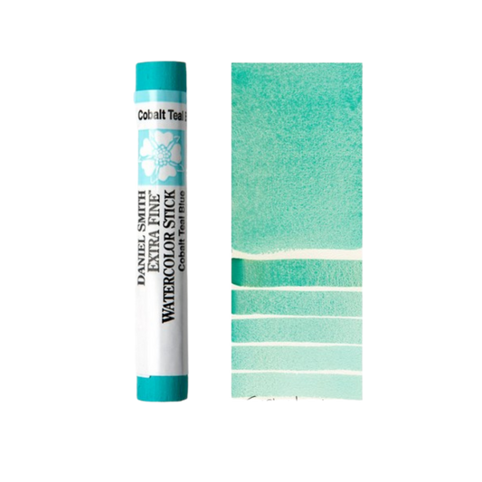 Daniel Smith Extra Fine Watercolor Sticks — Cobalt Teal Blue