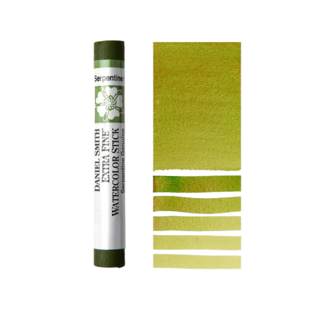 Daniel Smith Extra Fine Watercolor Sticks — Serpentine Genuine