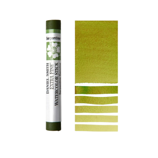 Daniel Smith Extra Fine Watercolor Sticks — Serpentine Genuine