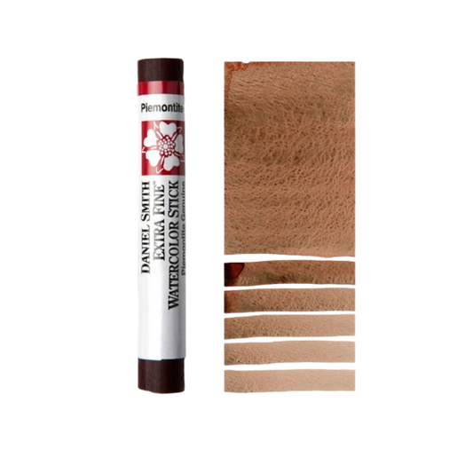 Daniel Smith Extra Fine Watercolor Sticks — Piemontite Genuine