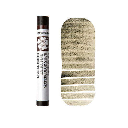 Daniel Smith Extra Fine Watercolor Sticks — Hematite Genuine