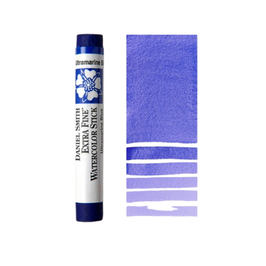 Daniel Smith Extra Fine Watercolor Sticks — Ultramarine Blue