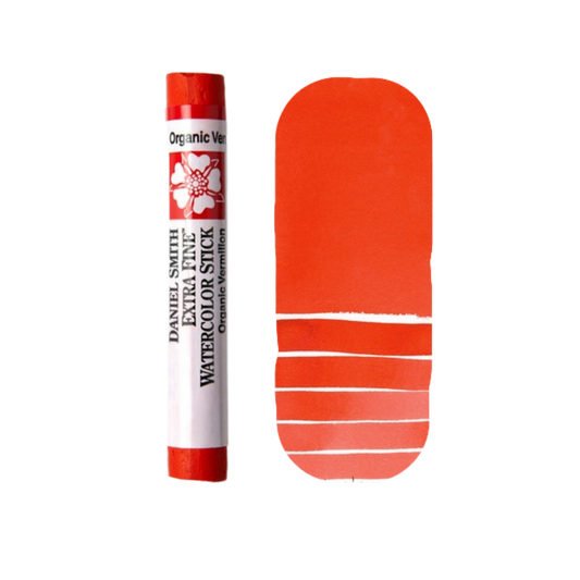 Daniel Smith Extra Fine Watercolor Sticks — Organic Vermillion