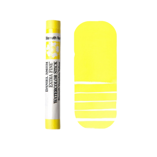 Daniel Smith Extra Fine Watercolor Sticks — Bismuth Vanadate Yellow