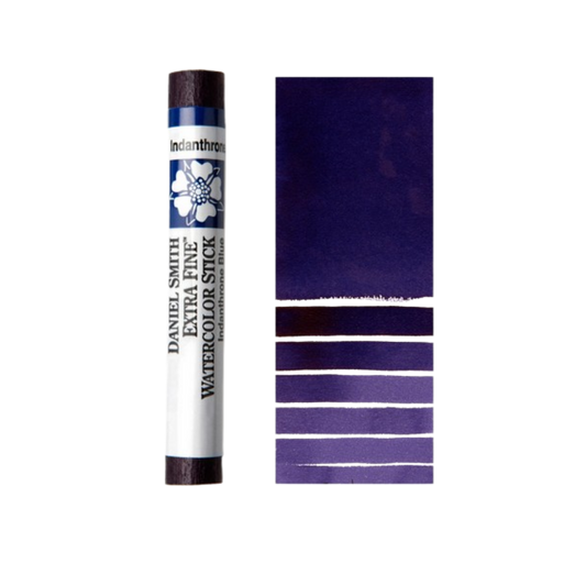 Daniel Smith Extra Fine Watercolor Sticks — Indanthrone Blue