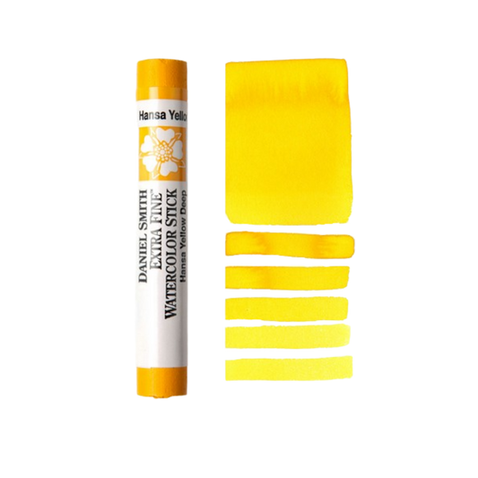 Daniel Smith Extra Fine Watercolor Sticks — Hansa Yellow Deep