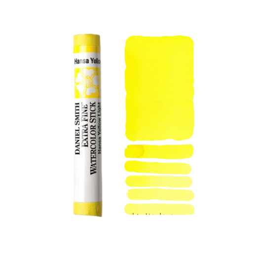 Daniel Smith Extra Fine Watercolor Sticks — Hansa Yellow Light