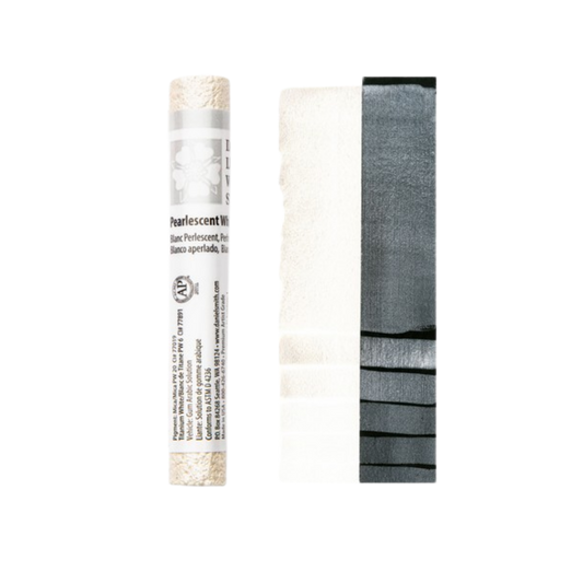 Daniel Smith Extra Fine Watercolor Sticks — Pearlescent White