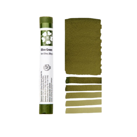 Daniel Smith Extra Fine Watercolor Sticks — Olive Green