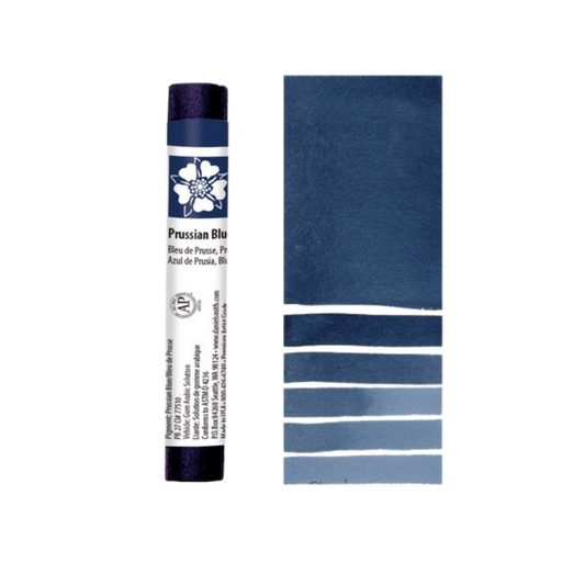 Daniel Smith Extra Fine Watercolor Sticks — Prussian Blue