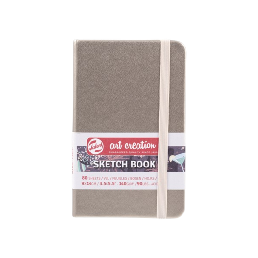 Talens Art Creation Sketchbook — Pink Champagne, 3.54 × 5.51 in