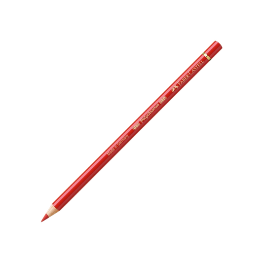 Faber-Castell Polychromos Colored Pencil — Scarlet Red