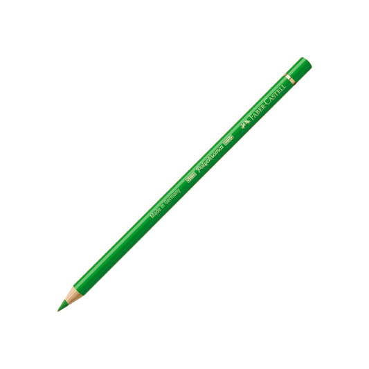 Faber-Castell Polychromos Colored Pencil — Leaf Green
