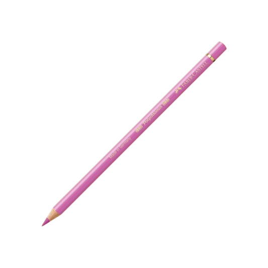 Faber-Castell Polychromos Colored Pencil — Light Magenta