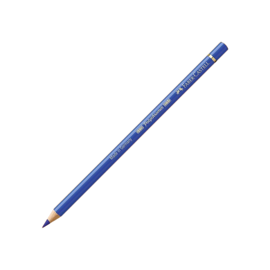 Faber-Castell Polychromos Colored Pencil — Ultramarine