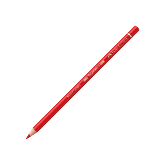 Faber-Castell Polychromos Colored Pencil — Pale Geranium Lake