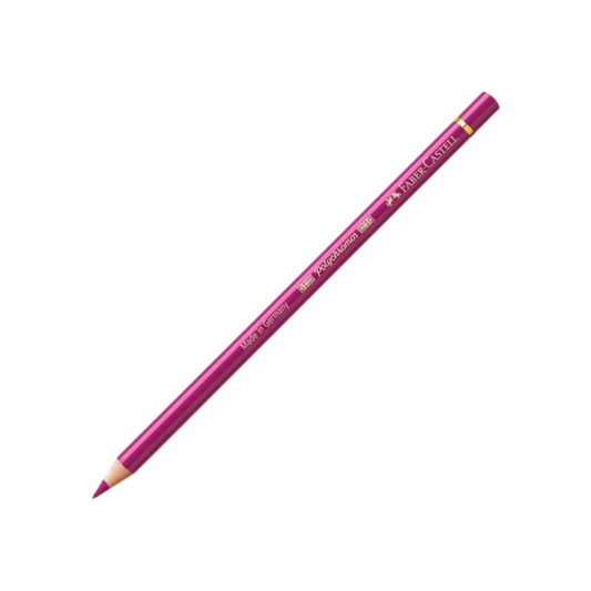 Faber-Castell Polychromos Colored Pencil — Middle Purple Pink