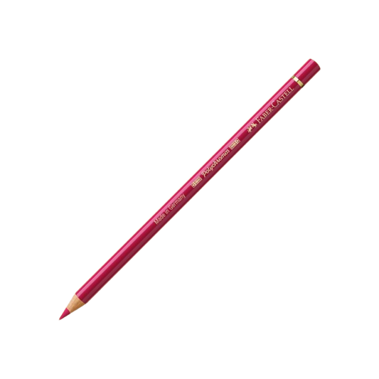 Faber-Castell Polychromos Colored Pencil — Pink Carmine