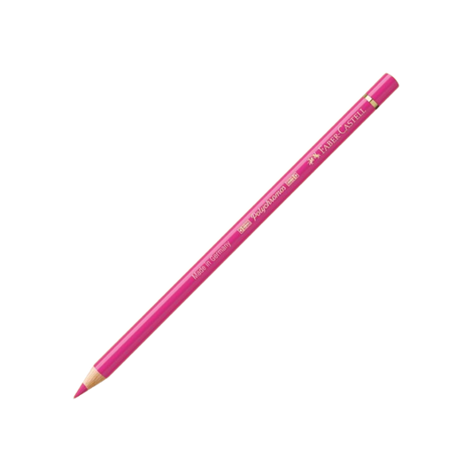 Faber-Castell Polychromos Colored Pencil — Light Purple Pink