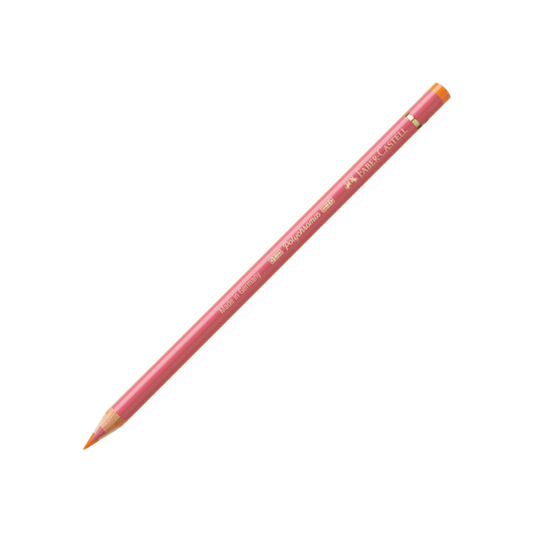 Faber-Castell Polychromos Colored Pencil — Coral