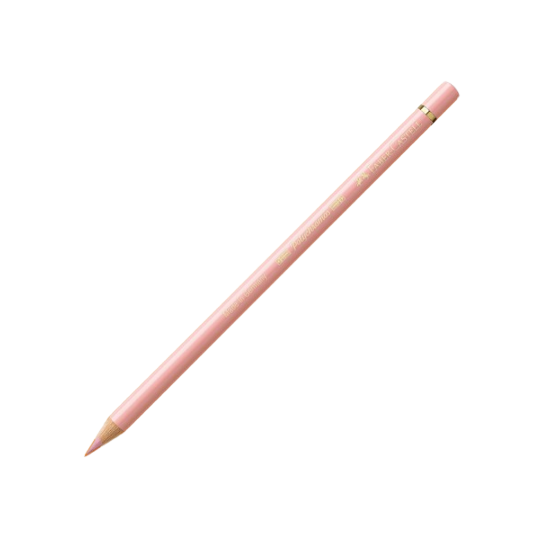 Faber-Castell Polychromos Colored Pencil — Beige Red