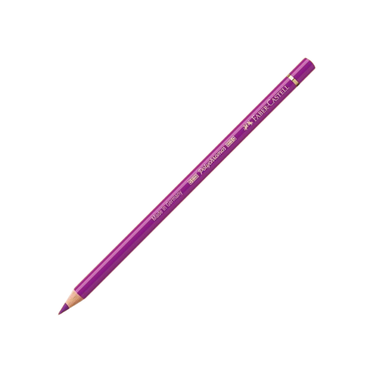 Faber-Castell Polychromos Colored Pencil — Crimson
