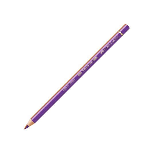 Faber-Castell Polychromos Colored Pencil — Violet