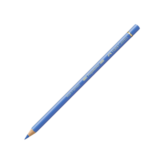 Faber-Castell Polychromos Colored Pencil — Light Ultramarine
