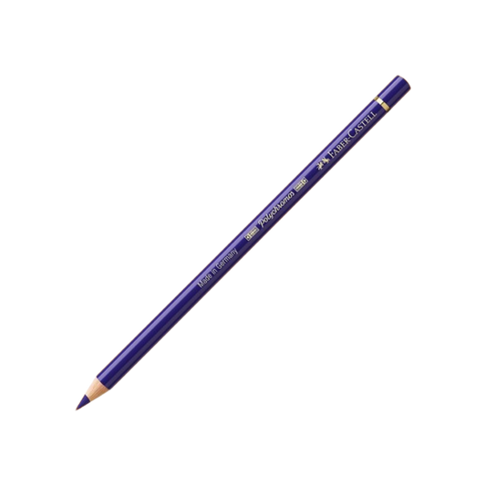 Faber-Castell Polychromos Colored Pencil — Delft Blue