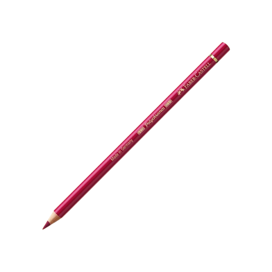 Faber-Castell Polychromos Colored Pencil — Madder