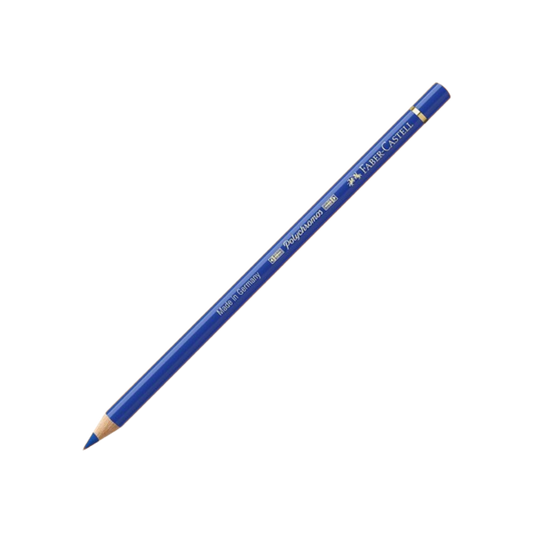 Faber-Castell Polychromos Colored Pencil — Cobalt Blue