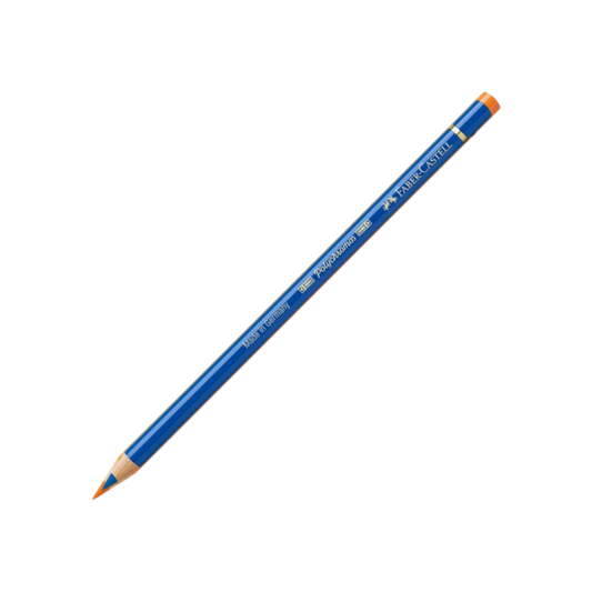 Faber-Castell Polychromos Colored Pencil — Cobalt Blue-Greenish