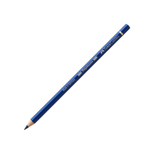 Faber-Castell Polychromos Colored Pencil — Helioblue-Reddish