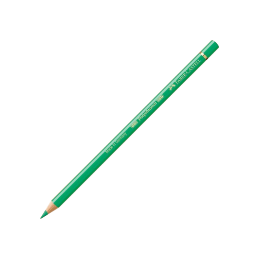 Faber-Castell Polychromos Colored Pencil — Light Phthalo Green