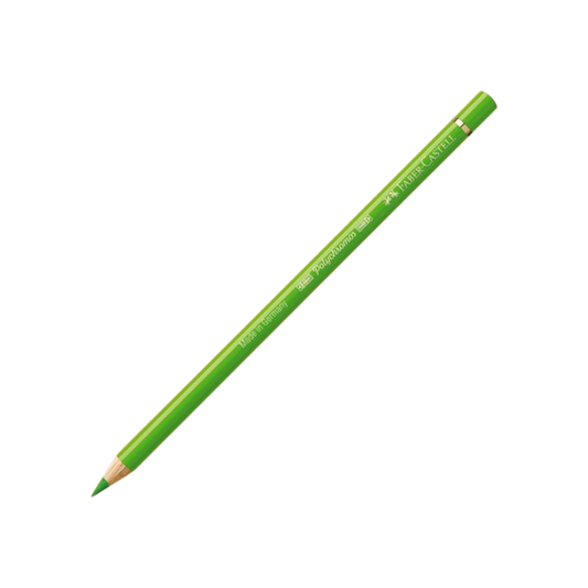 Faber-Castell Polychromos Colored Pencil — Grass Green