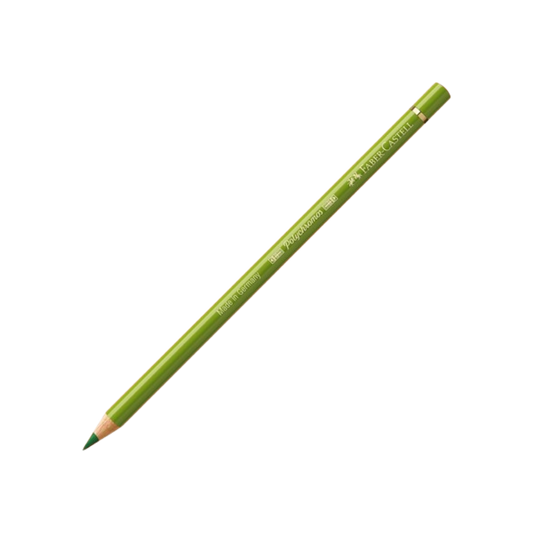 Faber-Castell Polychromos Colored Pencil — Earth Green Yellowish