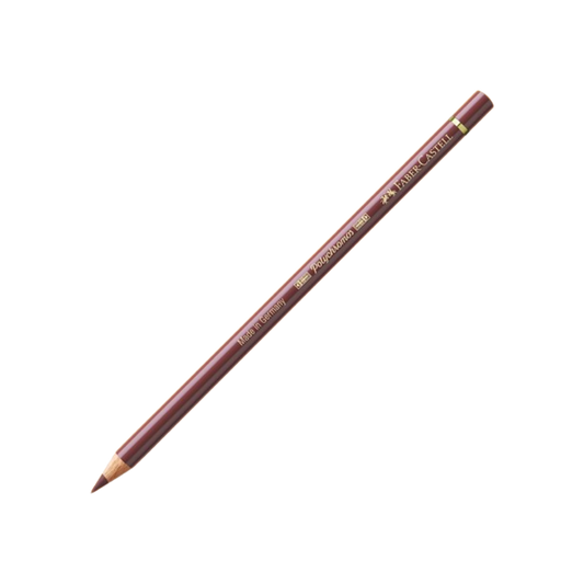 Faber-Castell Polychromos Colored Pencil — Caput Mortuum