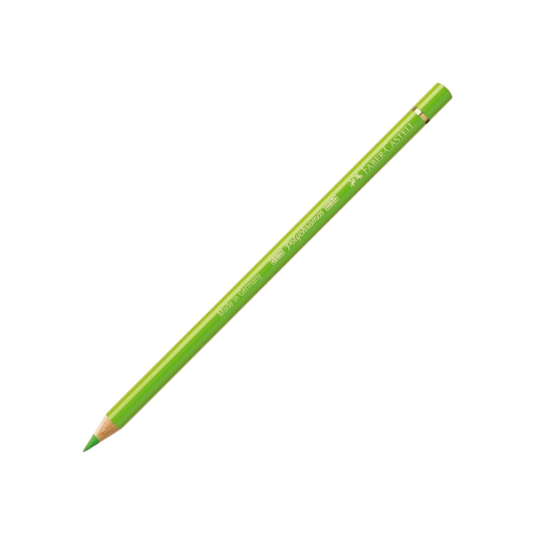 Faber-Castell Polychromos Colored Pencil — Light Green